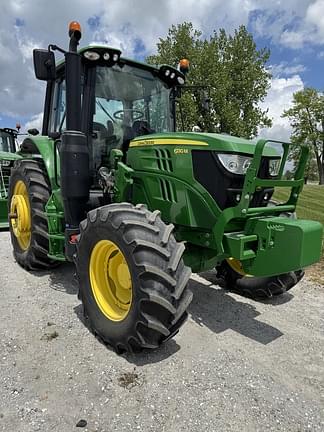 Image of John Deere 6130M equipment image 2