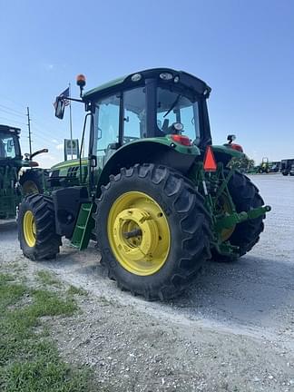 Image of John Deere 6130M equipment image 4