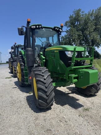 2024 John Deere 6130M Equipment Image0