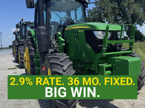 Image of John Deere 6130M Primary image