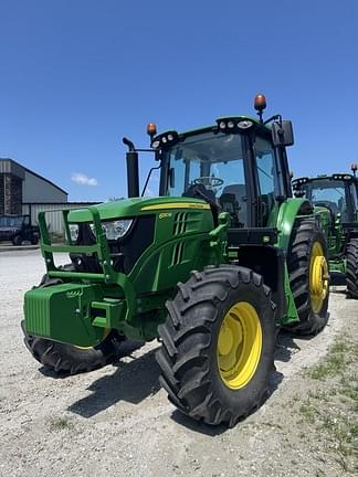 Image of John Deere 6130M equipment image 2