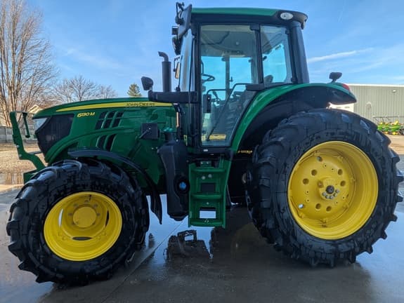 Image of John Deere 6130M equipment image 4