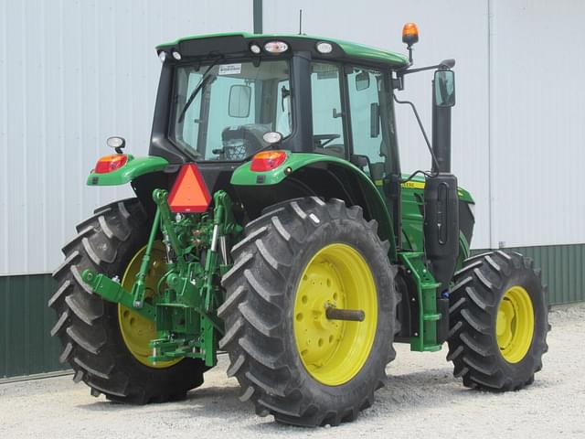Image of John Deere 6130M equipment image 3