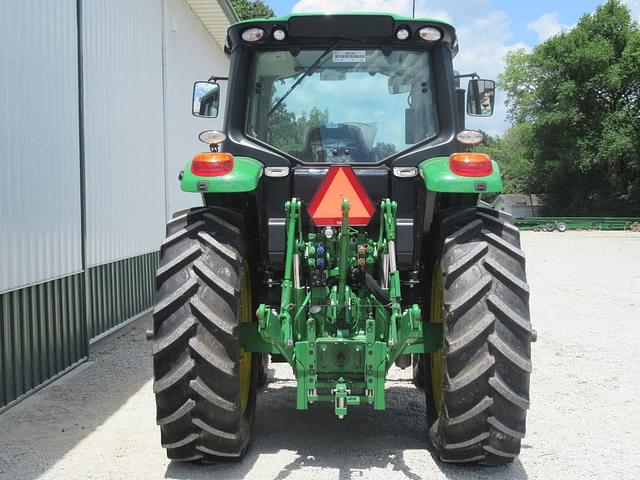 Image of John Deere 6130M equipment image 4
