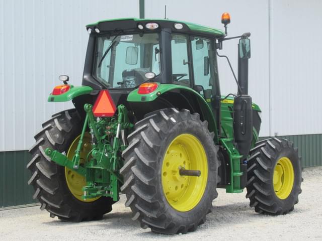 Image of John Deere 6130M equipment image 3