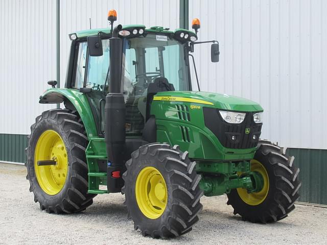Image of John Deere 6130M equipment image 1