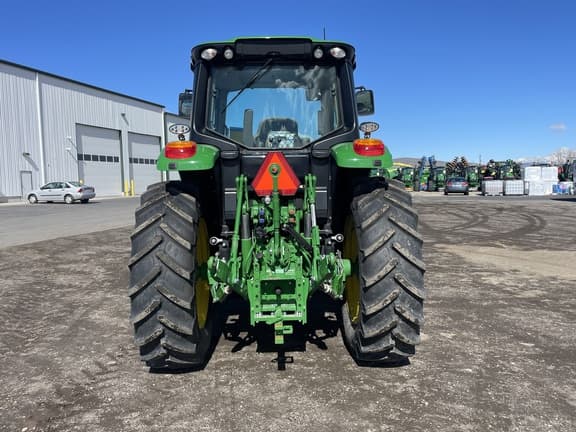 Image of John Deere 6130M equipment image 3