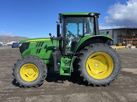 Image of John Deere 6130M equipment image 1