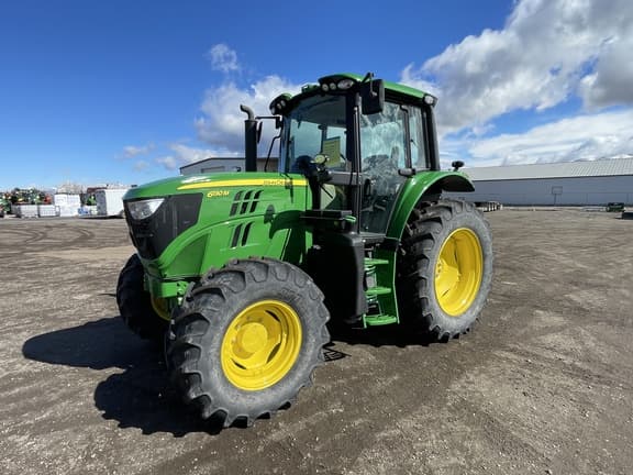 Image of John Deere 6130M Primary image