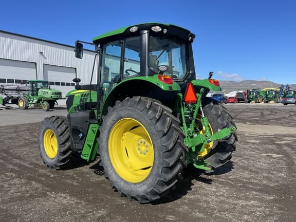 Image of John Deere 6130M equipment image 2