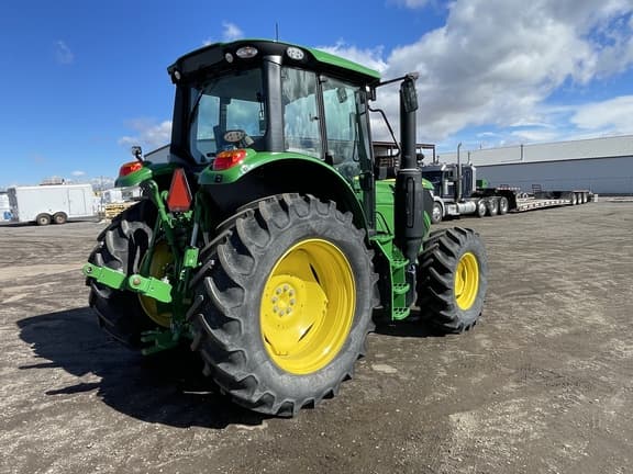 Image of John Deere 6130M equipment image 4