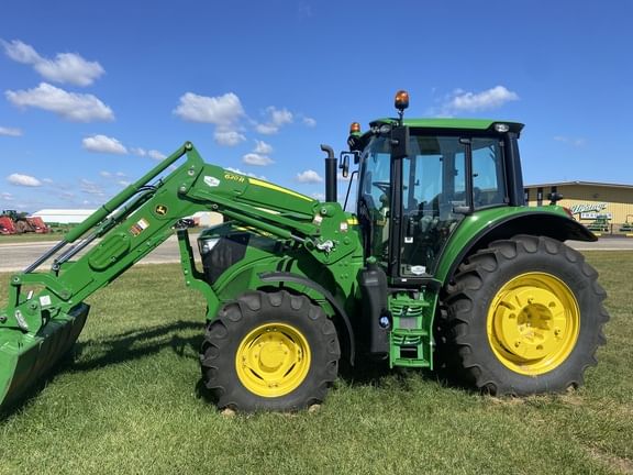 2024 John Deere 6130M Equipment Image0