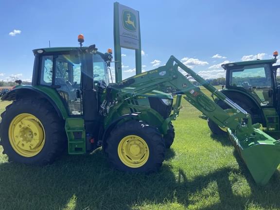 Image of John Deere 6130M equipment image 3