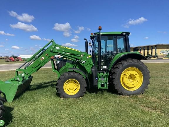 Image of John Deere 6130M equipment image 1