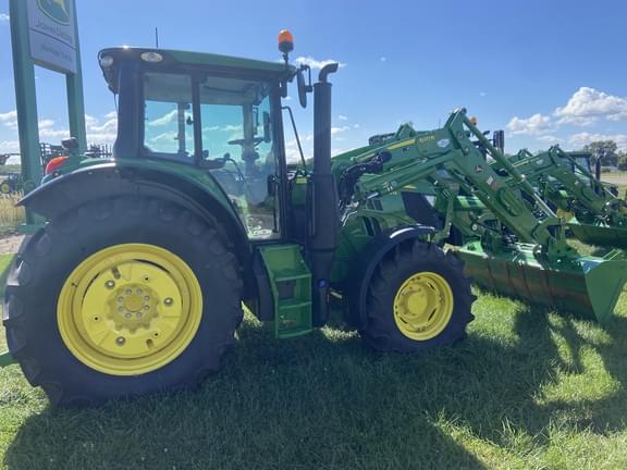 Image of John Deere 6130M equipment image 4