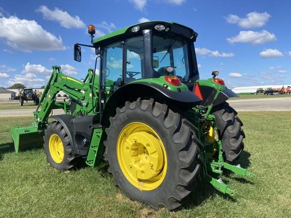Image of John Deere 6130M equipment image 2