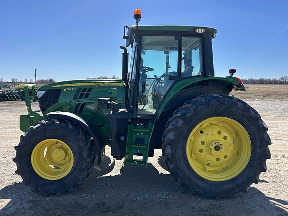 Image of John Deere 6130M equipment image 4