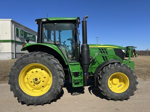Main image John Deere 6130M