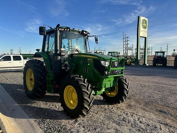 Image of John Deere 6130M equipment image 1