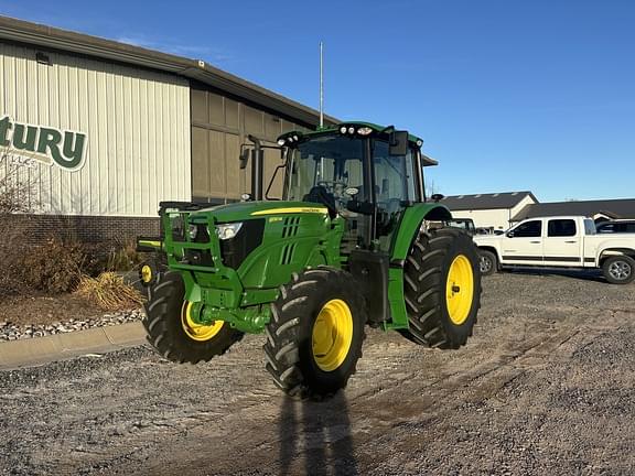 Image of John Deere 6130M equipment image 3