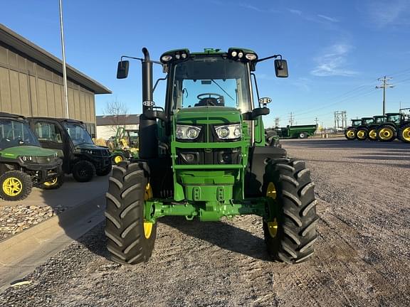 Image of John Deere 6130M equipment image 2