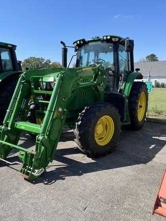 Image of John Deere 6130M equipment image 2