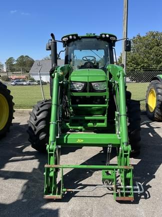 Image of John Deere 6130M equipment image 1