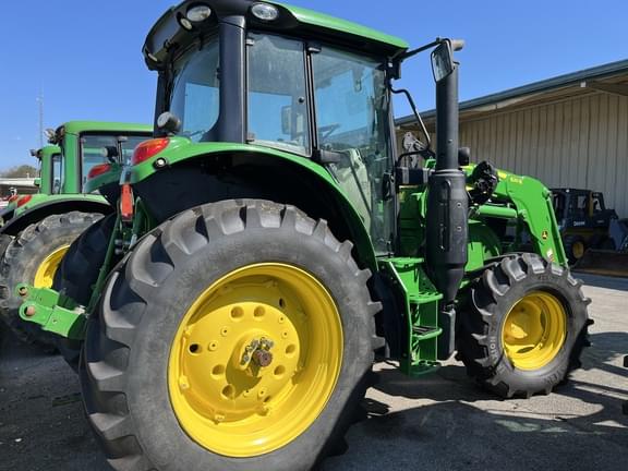 Image of John Deere 6130M equipment image 4