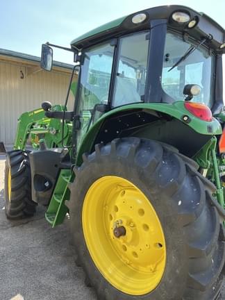 Image of John Deere 6130M equipment image 3
