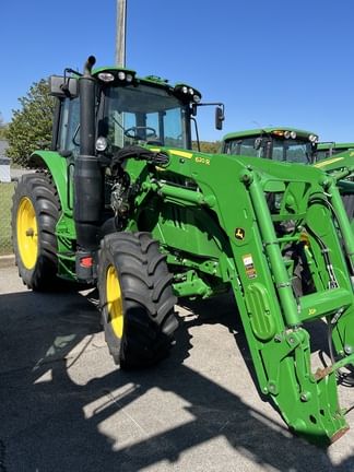 2024 John Deere 6130M Equipment Image0
