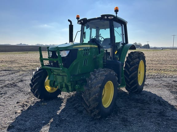 2024 John Deere 6130M Equipment Image0