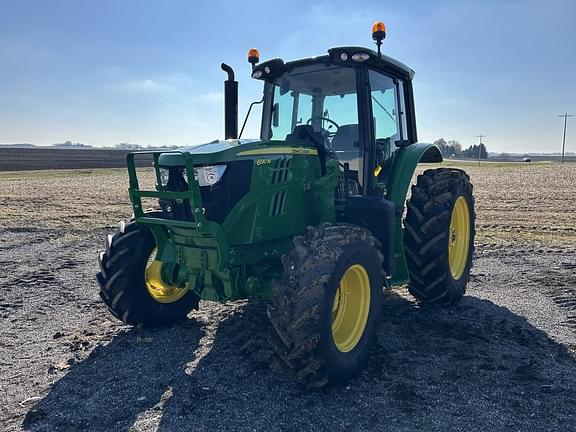 Image of John Deere 6130M Primary image