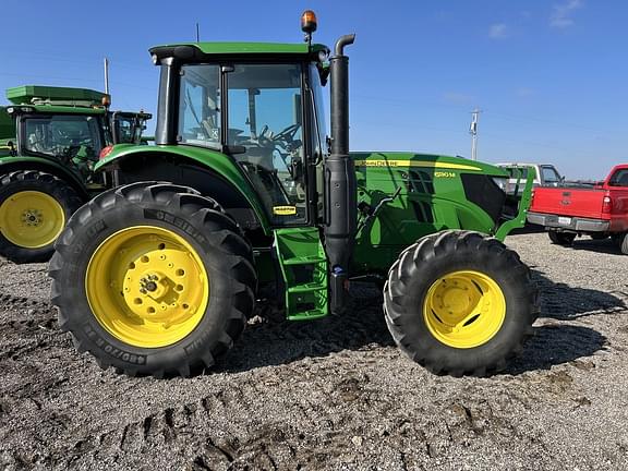 Image of John Deere 6130M equipment image 4