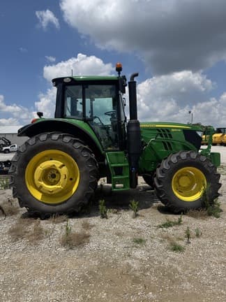 Image of John Deere 6130M equipment image 4