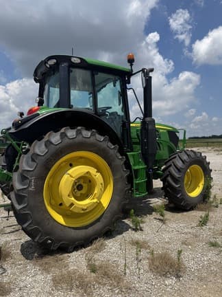 Image of John Deere 6130M equipment image 4