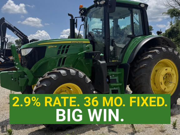 Image of John Deere 6130M Primary image