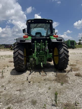 Image of John Deere 6130M equipment image 3