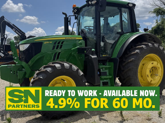Image of John Deere 6130M Primary image