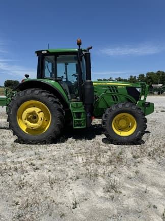 Image of John Deere 6130M equipment image 1