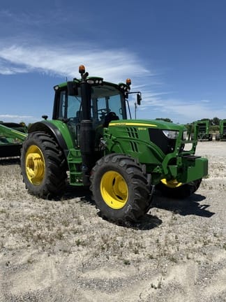 2024 John Deere 6130M Equipment Image0