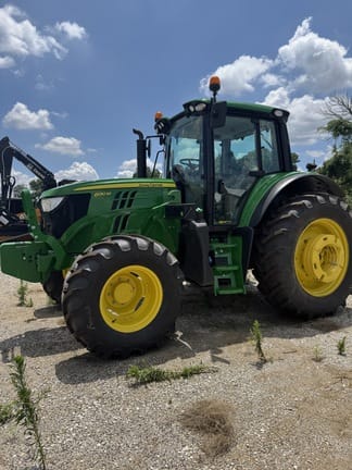 2024 John Deere 6130M Equipment Image0