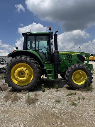 Image of John Deere 6130M equipment image 4