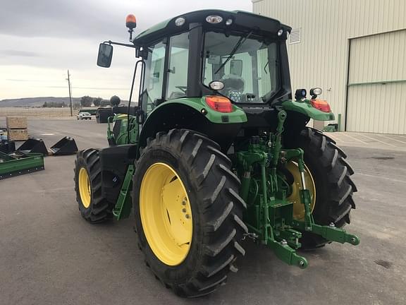 Image of John Deere 6130M equipment image 2