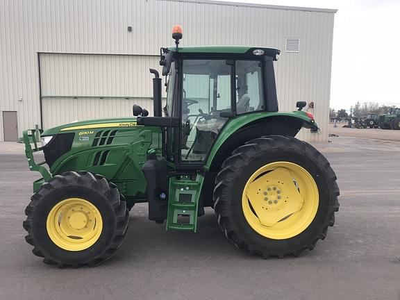 Image of John Deere 6130M equipment image 2