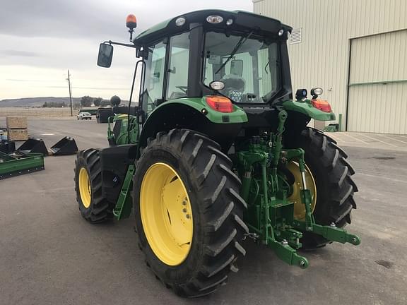 Image of John Deere 6130M equipment image 3