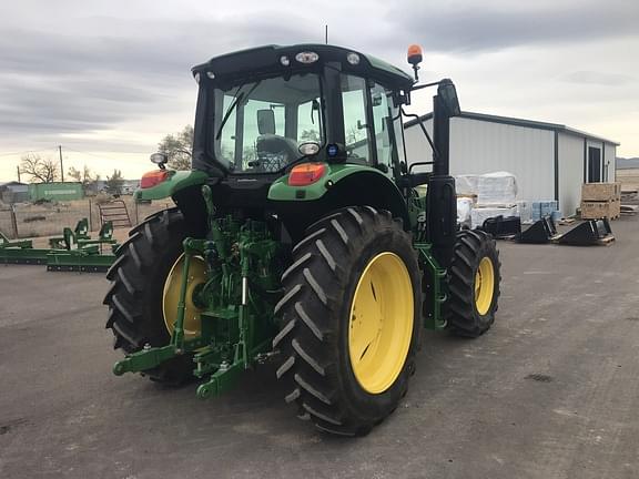 Image of John Deere 6130M equipment image 4