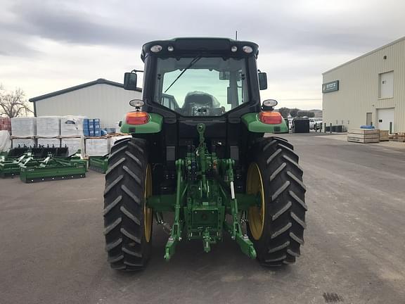 Image of John Deere 6130M equipment image 4