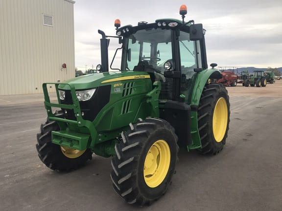 2024 John Deere 6130M Equipment Image0