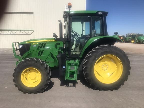 Image of John Deere 6130M equipment image 1