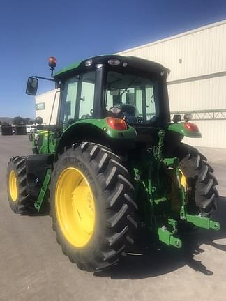 Image of John Deere 6130M equipment image 2